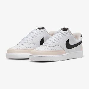 Nike Low Court Vision Sneakers